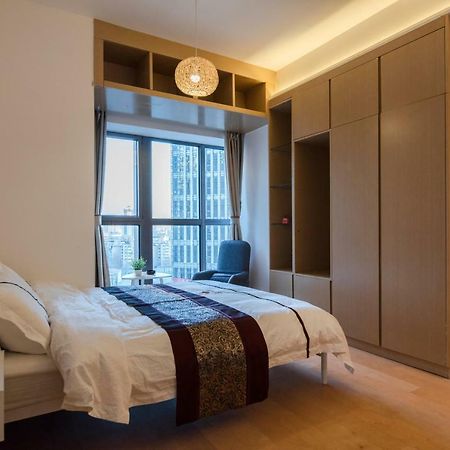 XI He Apartment Tianjin Eksteriør bilde