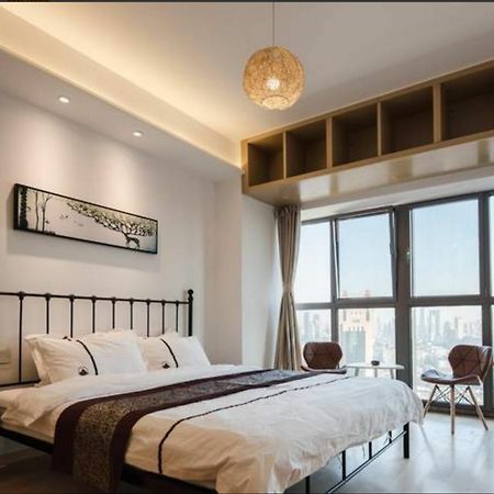 XI He Apartment Tianjin Eksteriør bilde