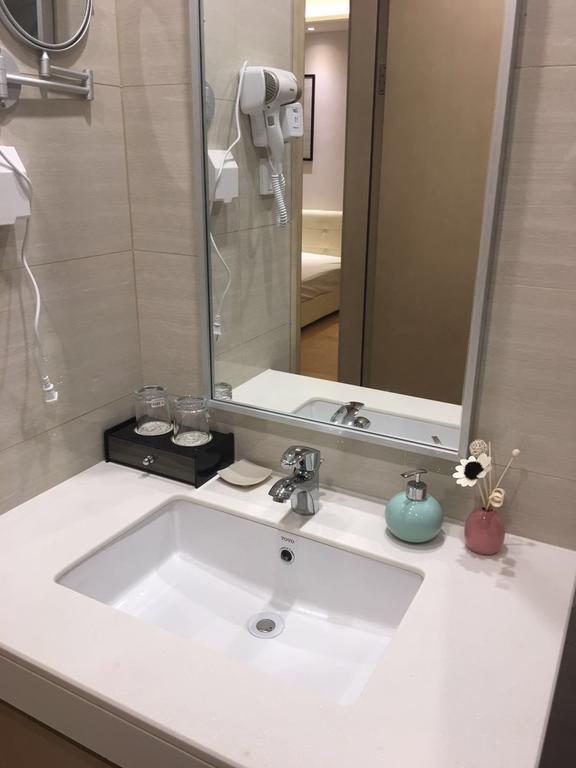 XI He Apartment Tianjin Eksteriør bilde