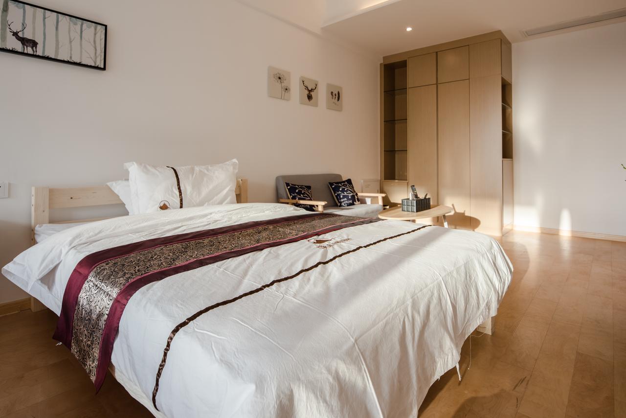 XI He Apartment Tianjin Eksteriør bilde