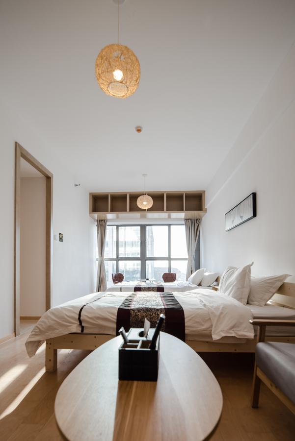XI He Apartment Tianjin Eksteriør bilde