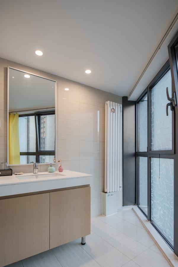 XI He Apartment Tianjin Eksteriør bilde