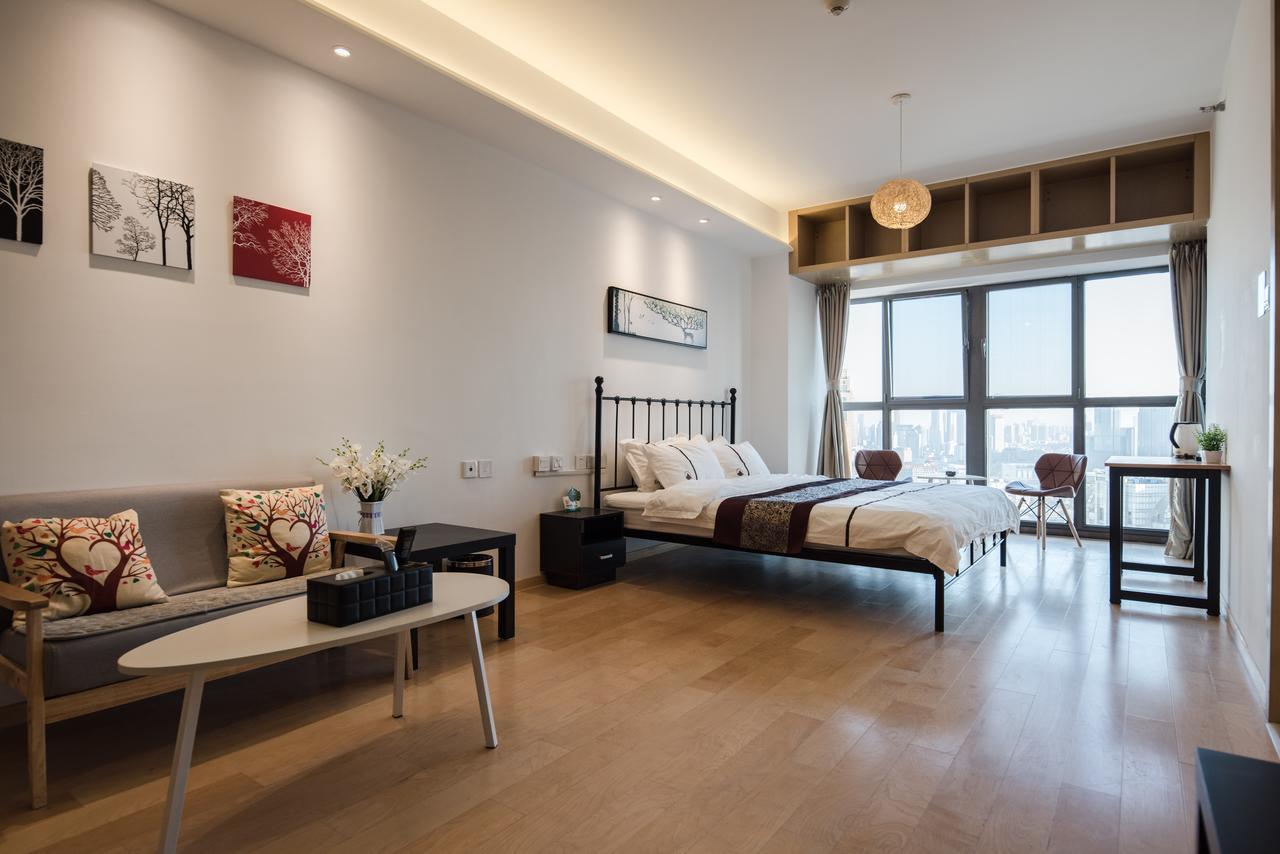 XI He Apartment Tianjin Eksteriør bilde