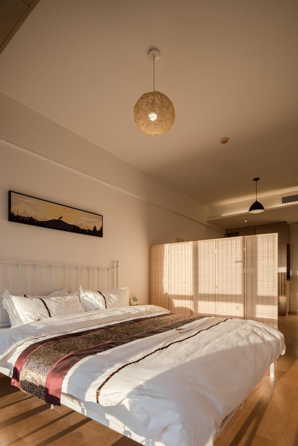 XI He Apartment Tianjin Eksteriør bilde