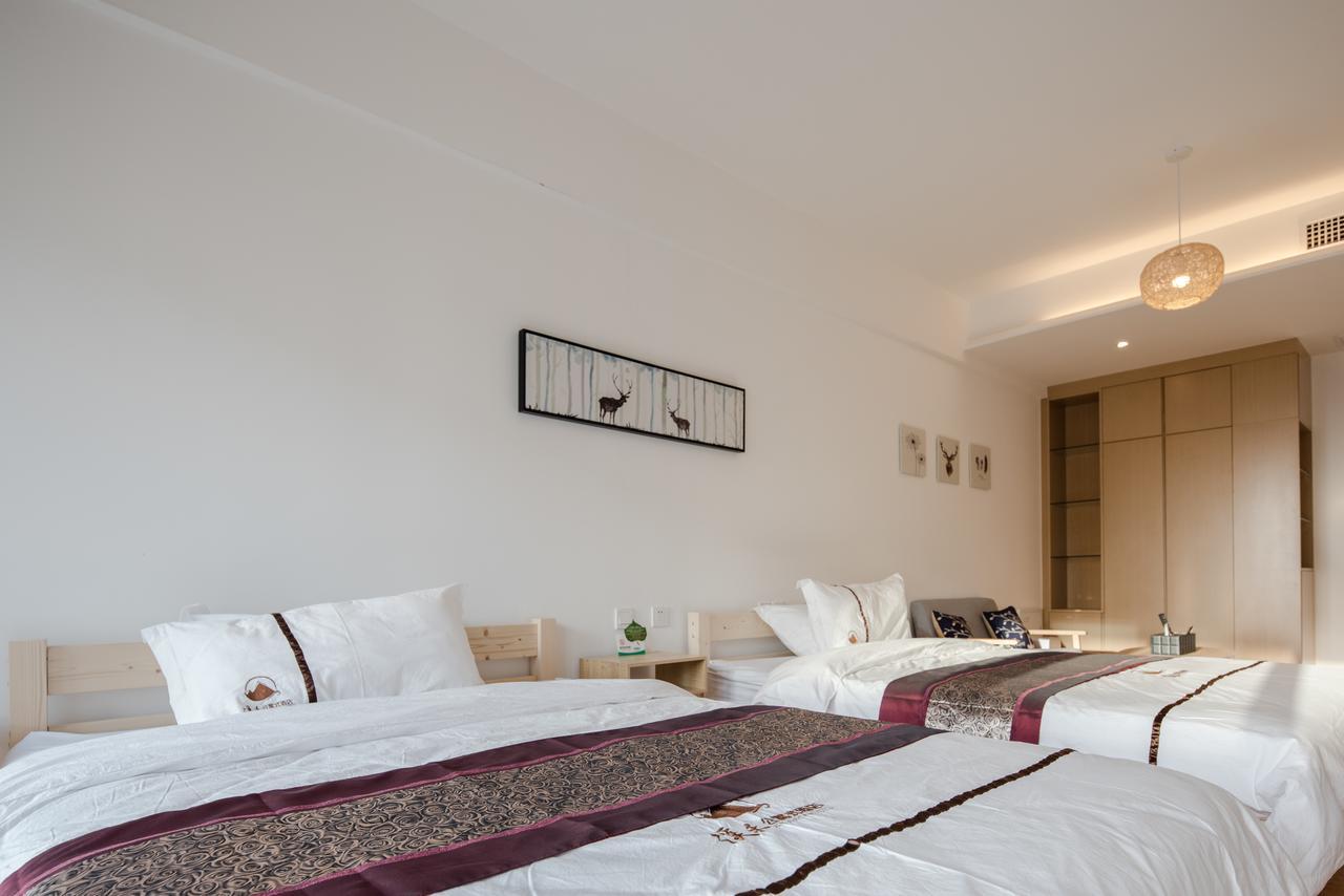XI He Apartment Tianjin Eksteriør bilde