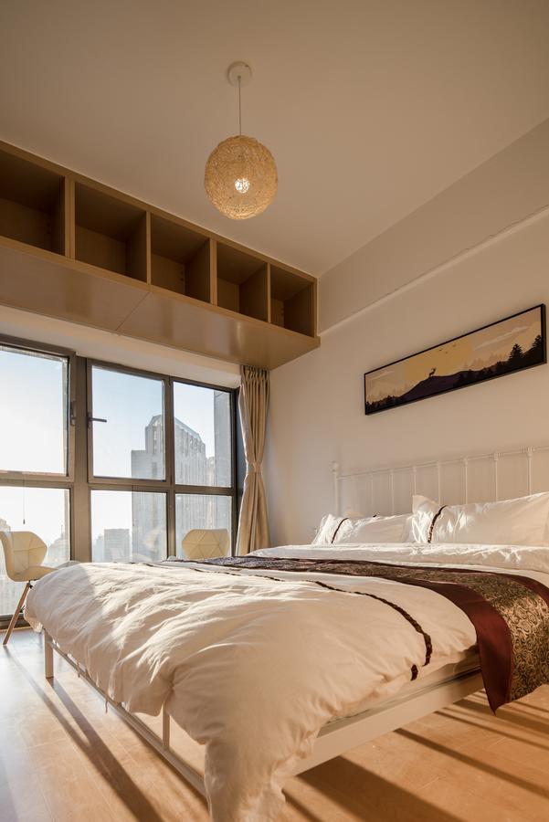 XI He Apartment Tianjin Eksteriør bilde