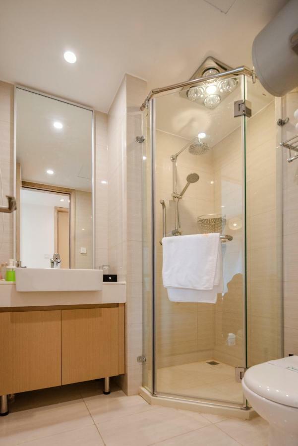XI He Apartment Tianjin Eksteriør bilde