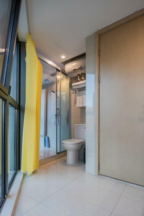 XI He Apartment Tianjin Eksteriør bilde