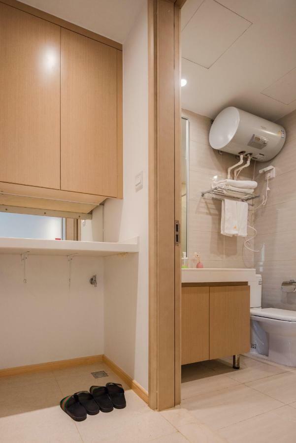 XI He Apartment Tianjin Eksteriør bilde