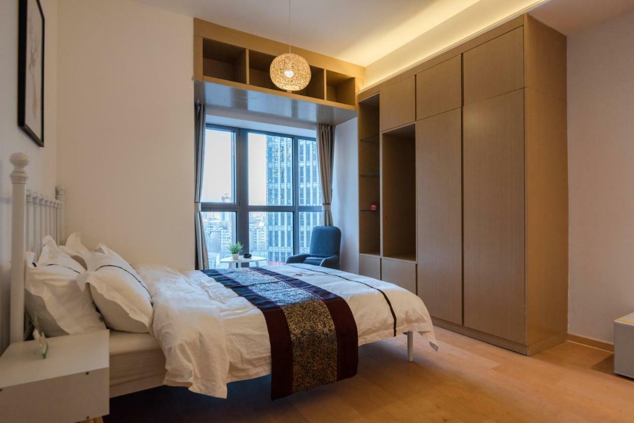 XI He Apartment Tianjin Eksteriør bilde
