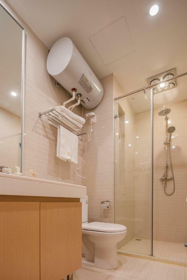 XI He Apartment Tianjin Eksteriør bilde