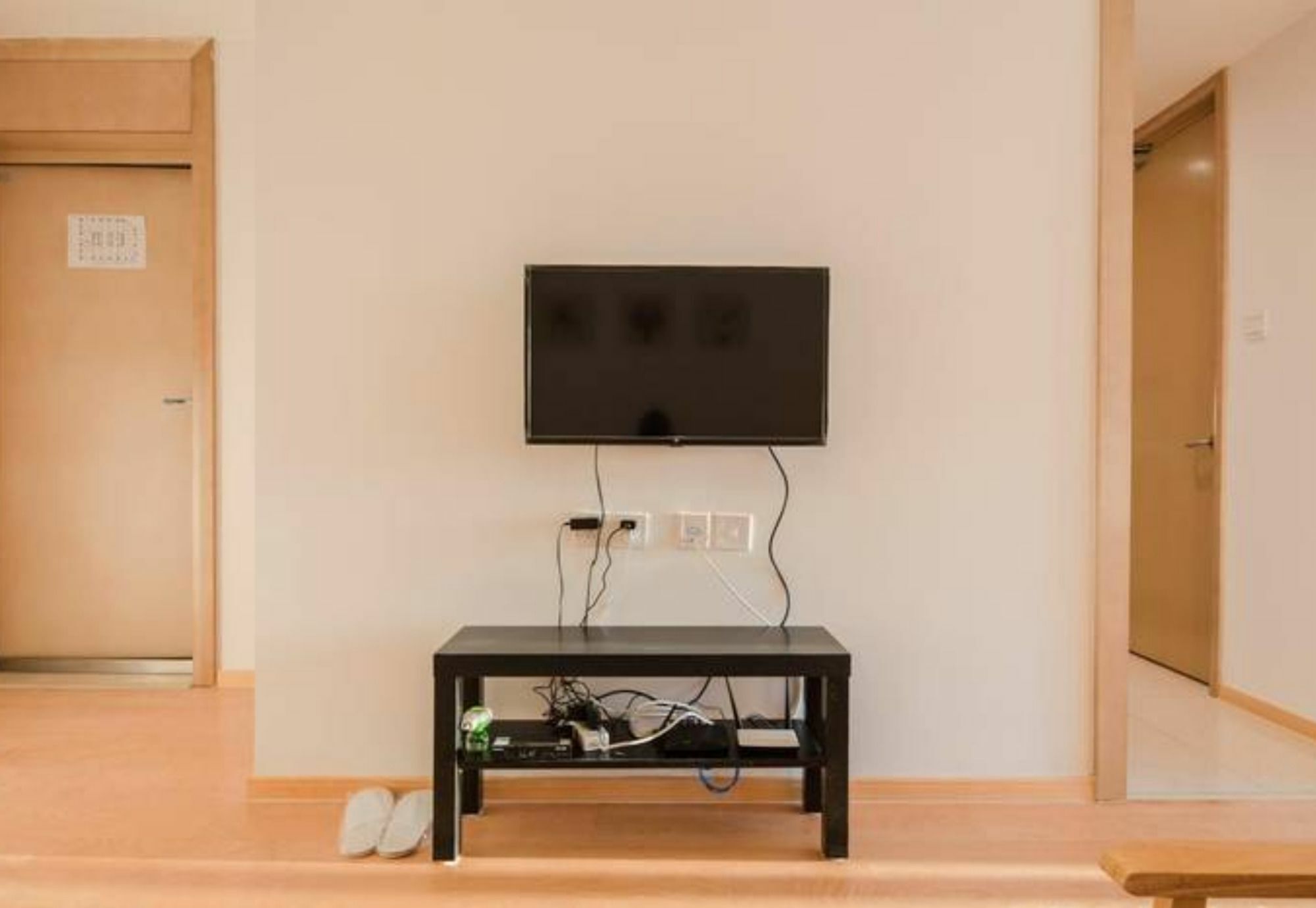 XI He Apartment Tianjin Eksteriør bilde