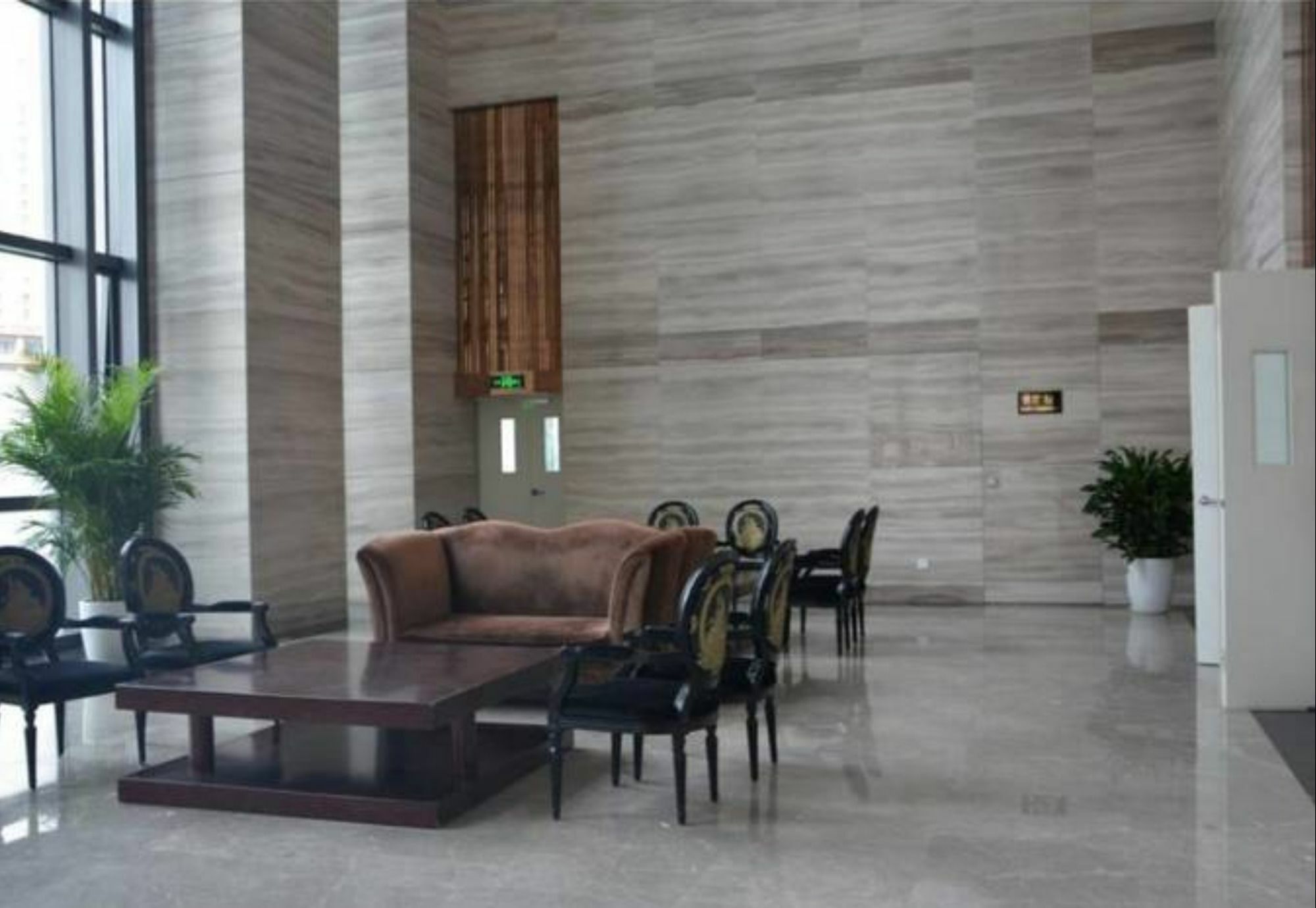 XI He Apartment Tianjin Eksteriør bilde
