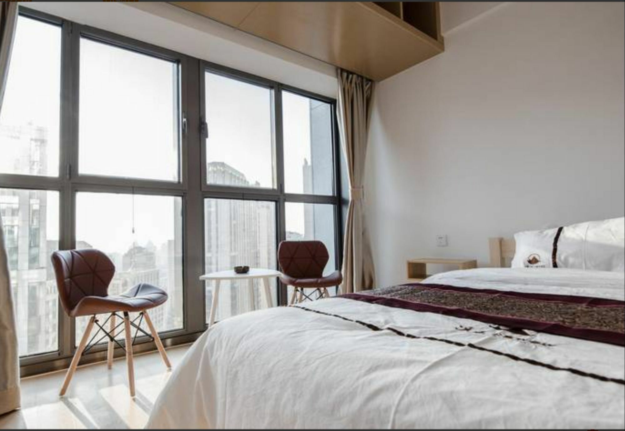 XI He Apartment Tianjin Eksteriør bilde