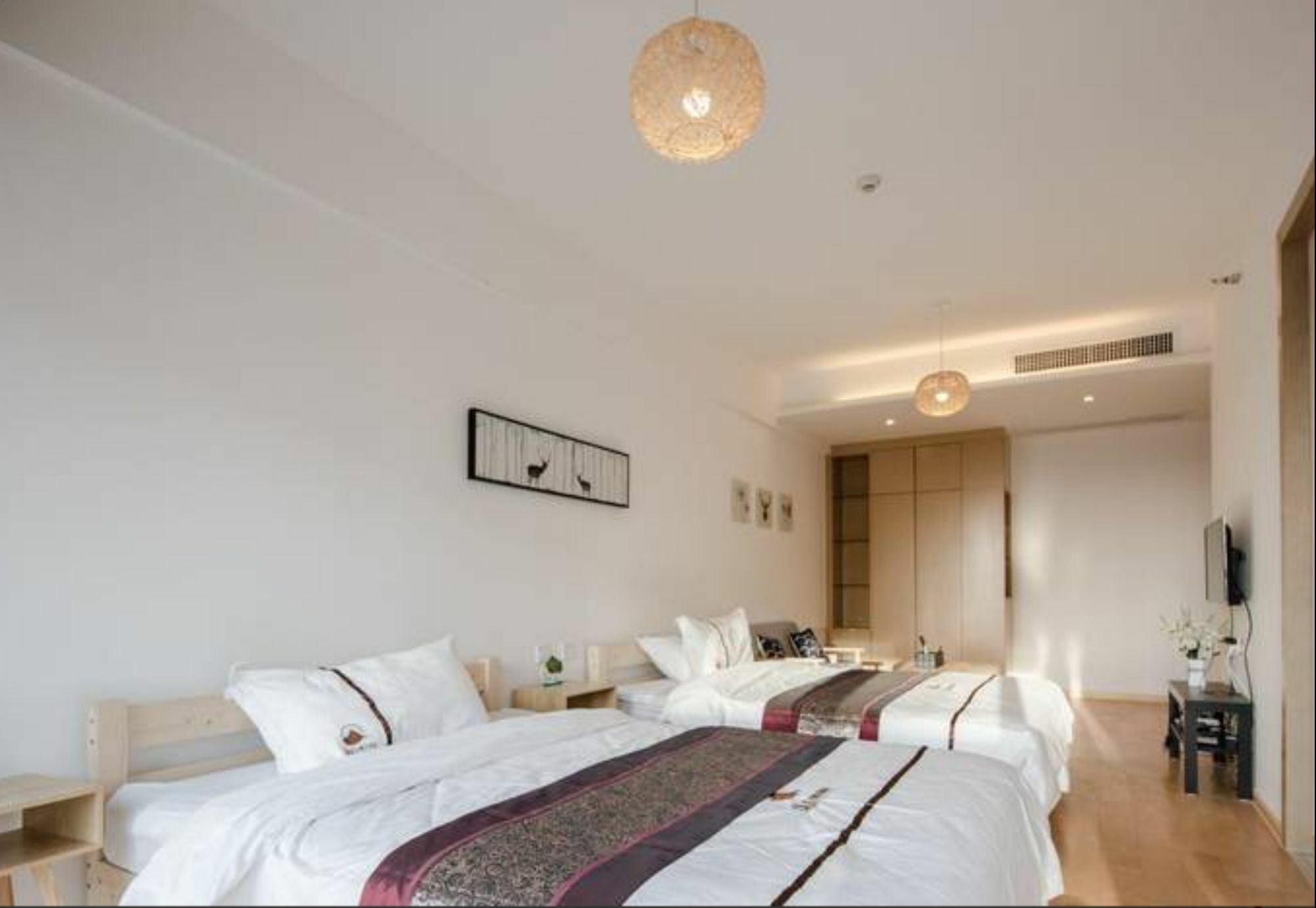XI He Apartment Tianjin Eksteriør bilde