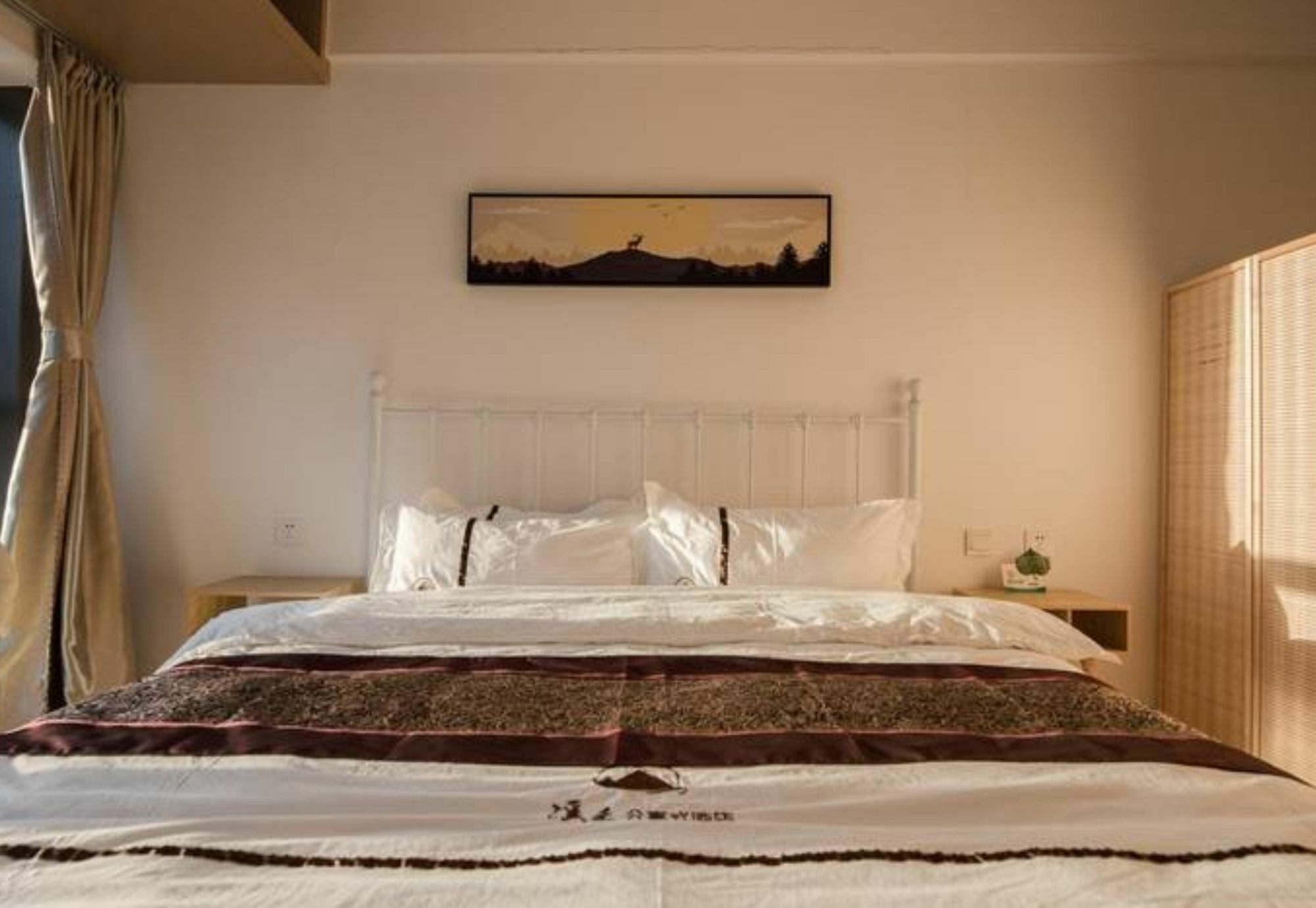 XI He Apartment Tianjin Eksteriør bilde