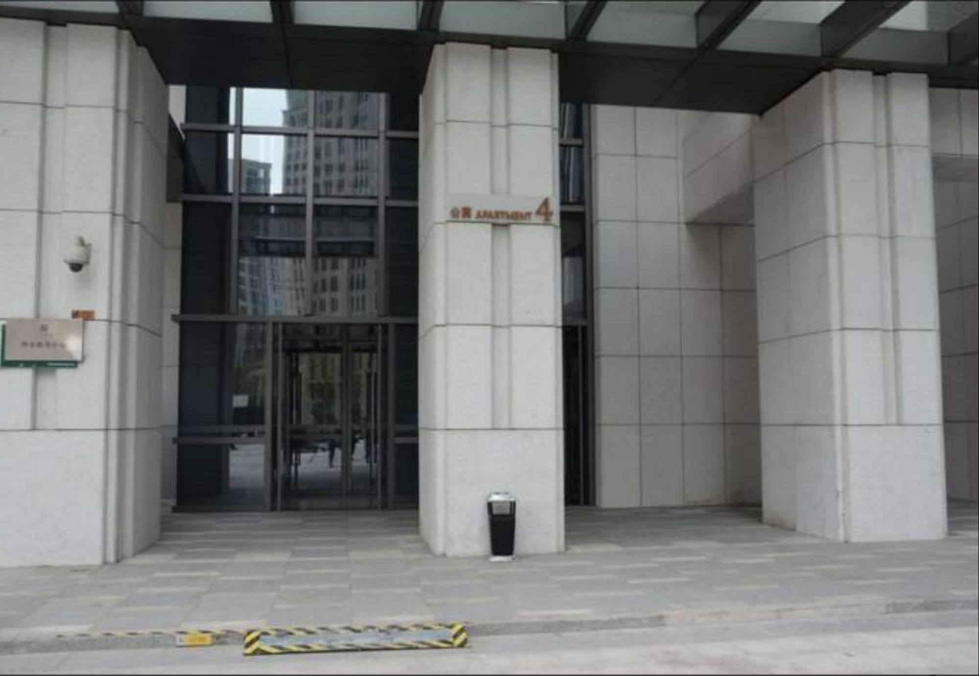 XI He Apartment Tianjin Eksteriør bilde